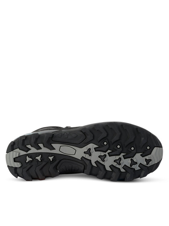Regatta Regatta Scarpe da trekking LdySamarisIIIBoot RWF834 Nero