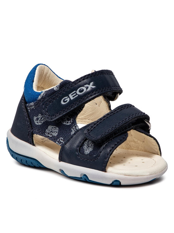 Geox Geox Σανδάλια B S.Elba B. A B02L8A 01054 C4226 Σκούρο μπλε