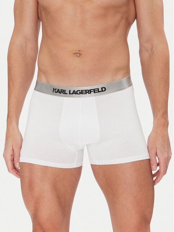 KARL LAGERFELD KARL LAGERFELD 3er-Set Boxershorts A1M47020 Bunt