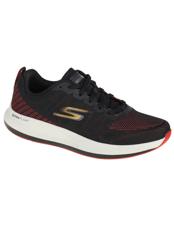 Skechers Skechers Scarpe running Go Run Pulse Strada Nero