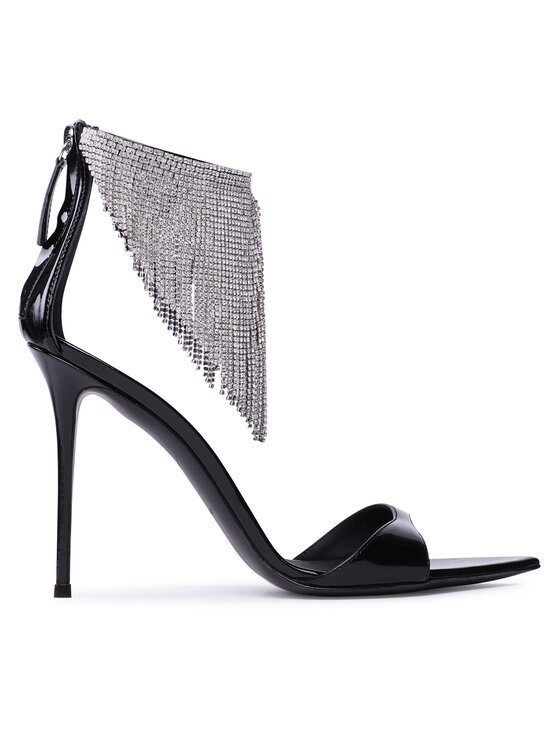 GIUSEPPE ZANOTTI GIUSEPPE ZANOTTI Σανδάλια E300033 Μαύρο