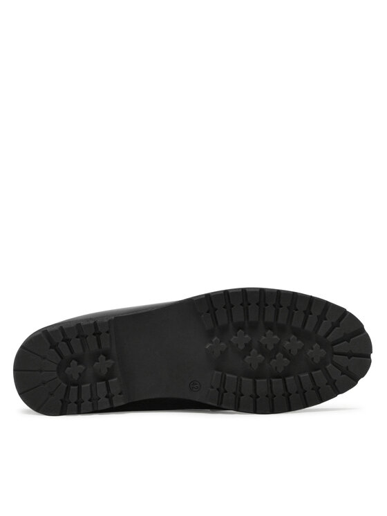 Lasocki Lasocki Schnürschuhe MI07-B261-B97-02 Schwarz