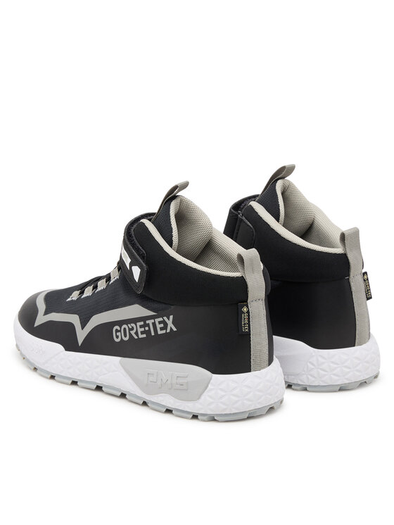 Primigi Primigi Сникърси Pim Gtx GORE-TEX 8916655 D Черен