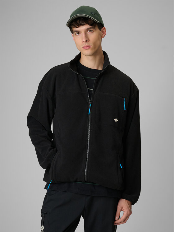 4F 4F Polar NATURE’S TRAIL Czarny Straight Fit