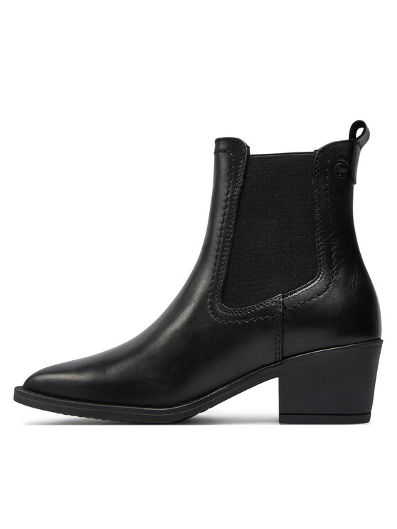 Tamaris Tamaris Stivaletti 1-25704-42 Nero