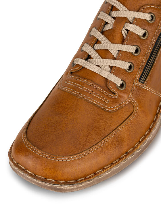 Rieker Rieker Poolsaapad 03030-25 Pruun