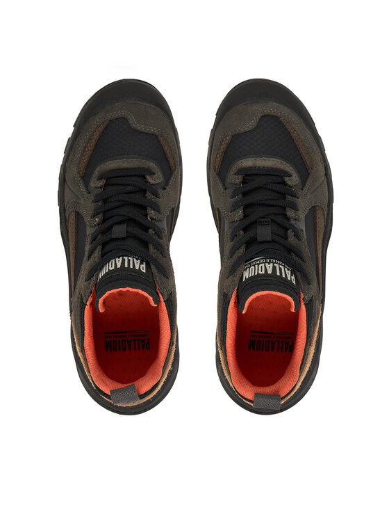 Palladium Palladium Sneakers Pallarider Lo Track 79544-008-M Schwarz