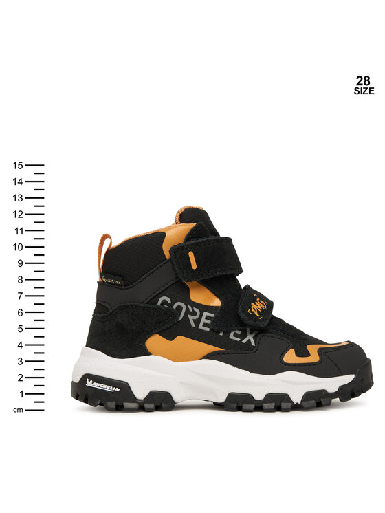 Primigi Primigi Sniego batai GORE-TEX 8936222 M Juoda