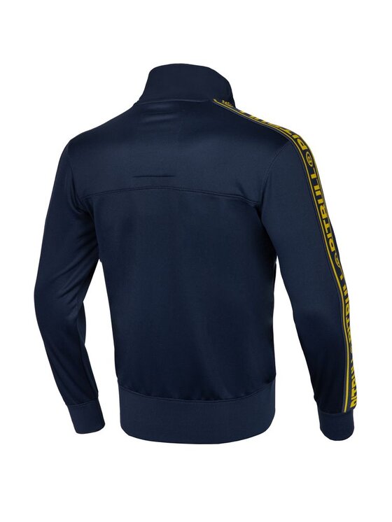 PITBULL PITBULL Bluza Bluza Granatowy Regular Fit