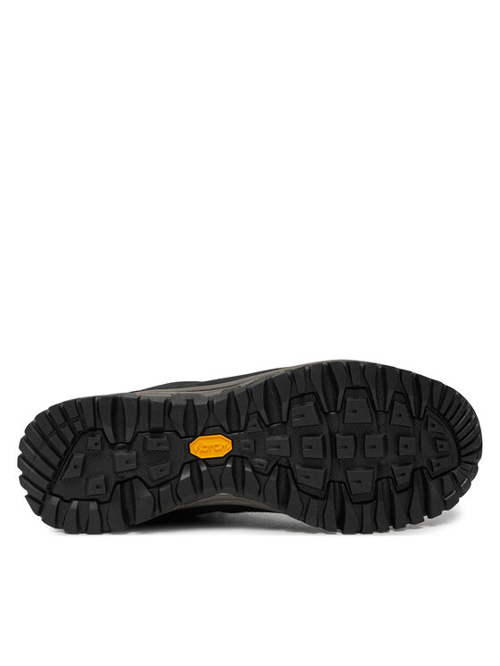Lomer Lomer Bakancs Sella High Mtx Suede 30047/A Fekete