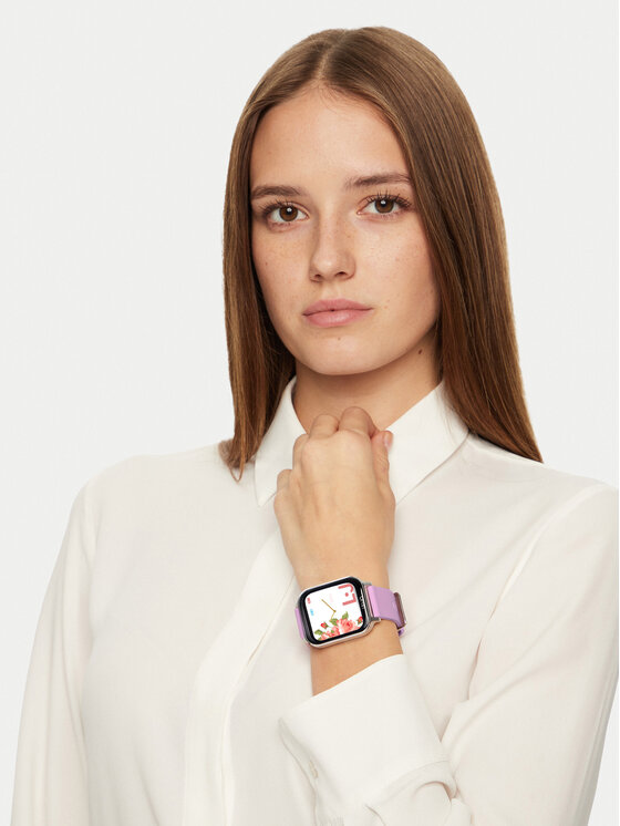 Liu Jo Liu Jo Smart hodinky Voice Energy Swlj112 SWLJ112 Ružová