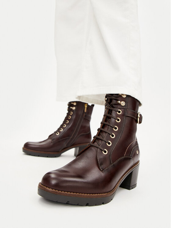 Pikolinos Pikolinos Botine W7H-8510 Maro