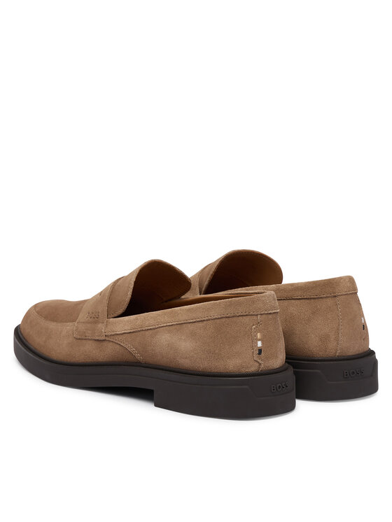 BOSS BOSS Loafers Calev 50557671 Beige