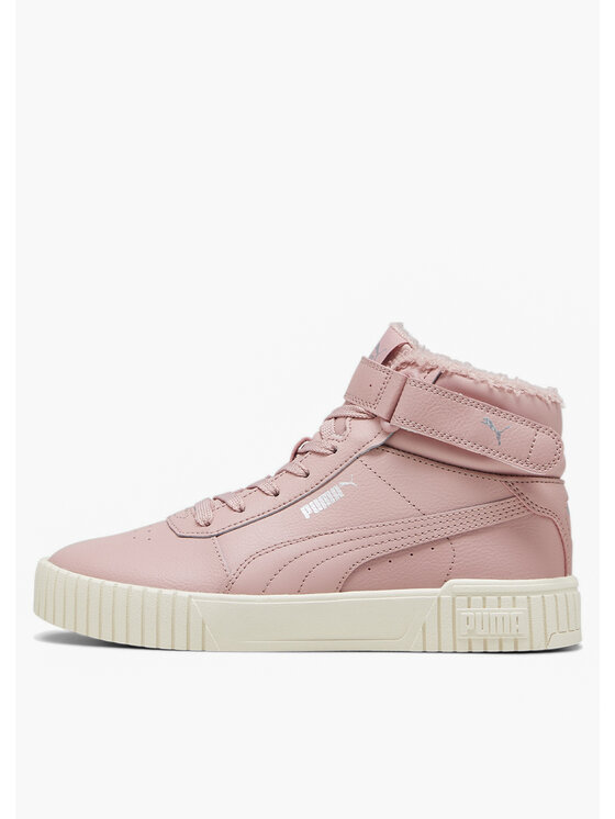 Sneakersy Puma, Rozmiar 38, Różowe, 385852-04/41