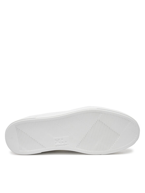 PHILIPP PLEIN PHILIPP PLEIN Sportcipők AADS USC0678 PLE075N Fehér
