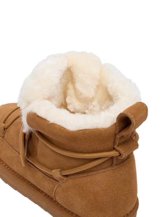 DeeZee DeeZee Stivali da neve DZKD-MX05 Marrone