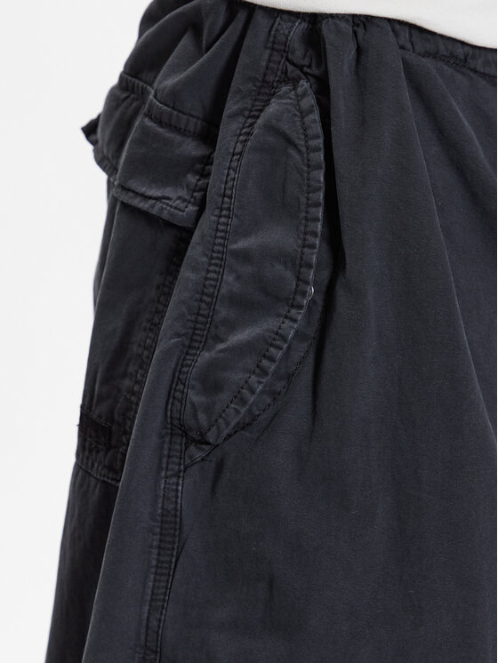 BDG Urban Outfitters BDG Urban Outfitters Stoffhose 76522192 Schwarz Baggy Fit