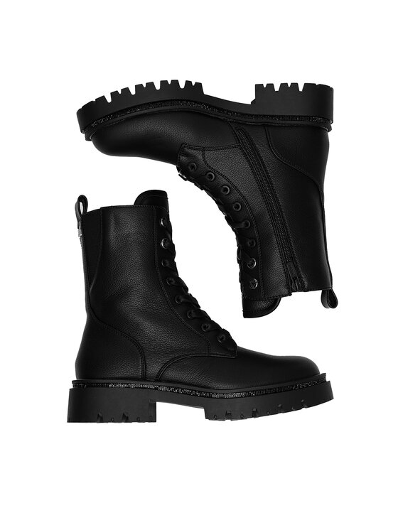 MEXX MEXX Черевики MI001712743W Чорний