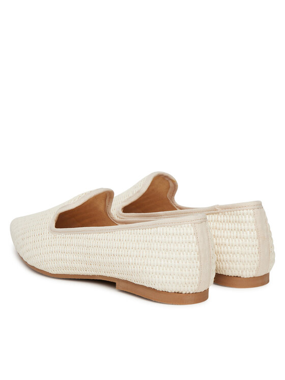 Marella Marella Loafers Voto 2513521067200 Écru