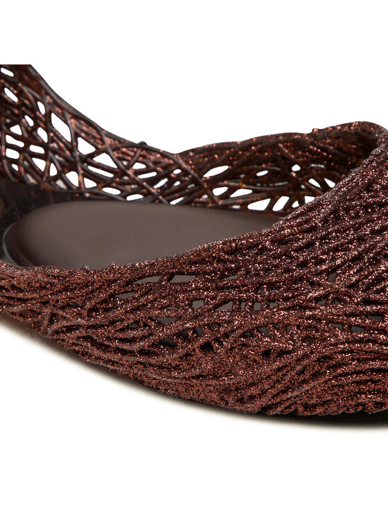 Melissa Melissa Balerinke Campana Flow Ad 32984 Smeđa