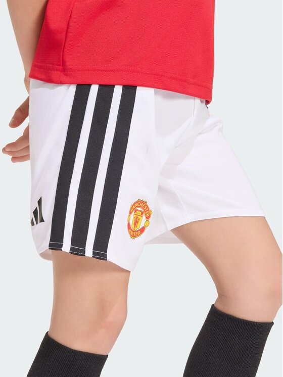 adidas adidas Komplet sportowy 169716 Czerwony Regular Fit