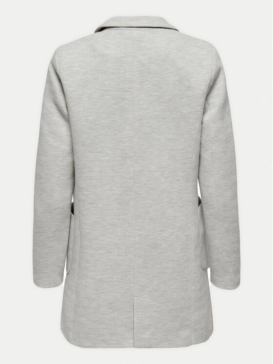 ONLY ONLY Піджак Baker 15218396 Сірий Regular Fit