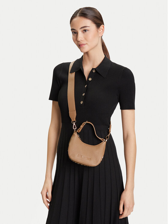 LOVE MOSCHINO Geantă JC4019PP1NLT0104 Bej