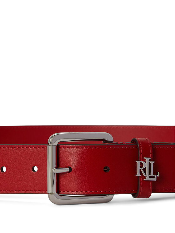 LAUREN RALPH LAUREN LAUREN RALPH LAUREN Ζώνη 412968765018 Κόκκινο