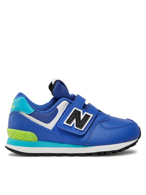 Sneakers New Balance PV574CS Albastru