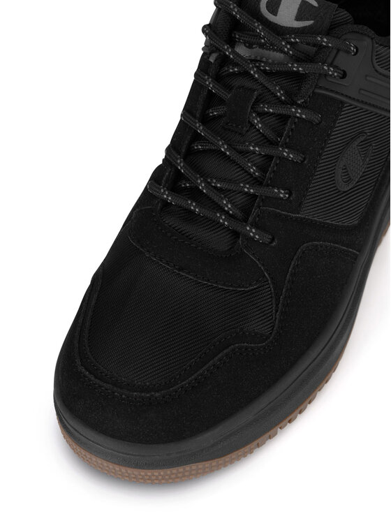 Champion Champion Sneakersy RD18 UTILITY B GS LOW S32941-KK001 Czarny
