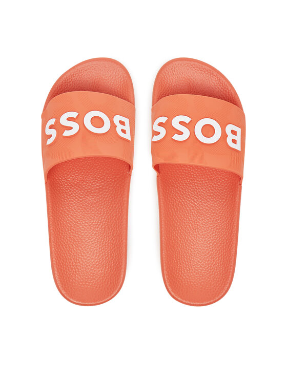 BOSS BOSS Natikače J51643 S Narančasta