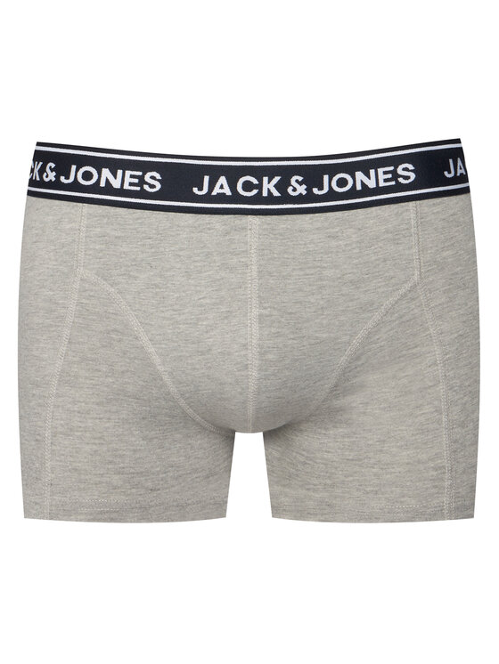 Jack & Jones Jack & Jones Set de boxeri﻿ Jachector 12295149 Colorat