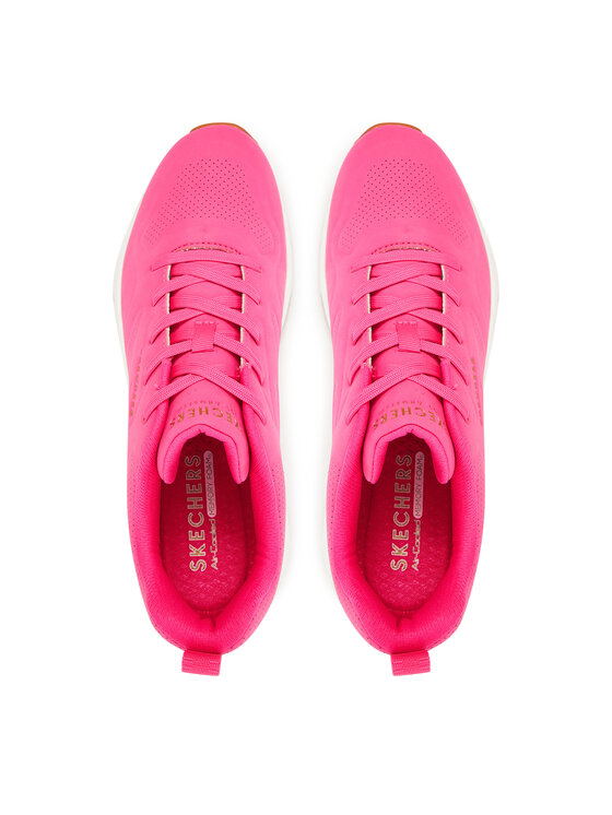 Skechers Skechers Laisvalaikio batai Tres-Air Uno-Ah - Mazing 177390/HTPK Rožinė