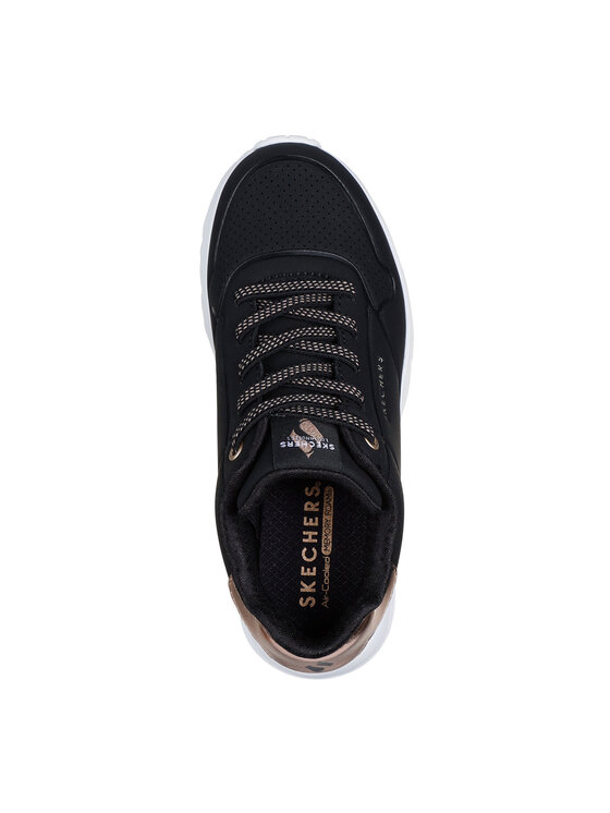 Skechers Skechers Sneakersy 310384L-BLK Czarny