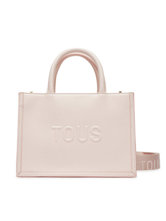 TOUS TOUS Handtasche Brenda 2002192113 Rosa