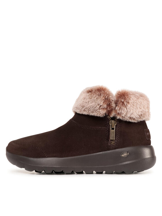 Skechers Skechers Tronchetti On The Go Joy 144003/CHOC Marrone