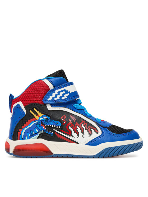 Geox Geox Sneakers J Inek J569CA 05411 C0833 S Albastru