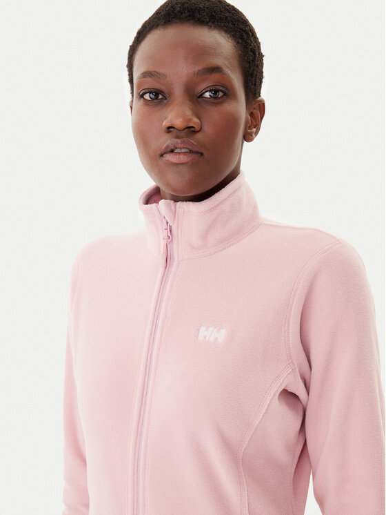 Helly Hansen Helly Hansen Fleecejacke Daybreaker 51599 Rosa Regular Fit