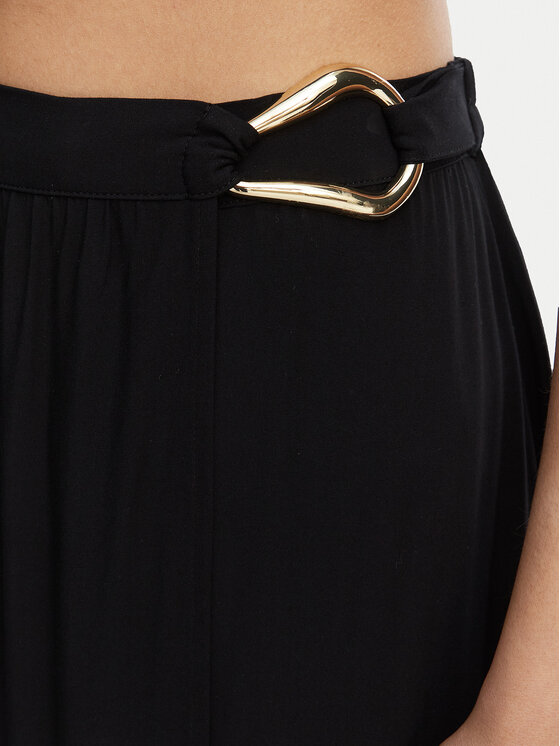 Guess Guess Плажна рокля E6GD06 WH3X2 Черен Regular Fit