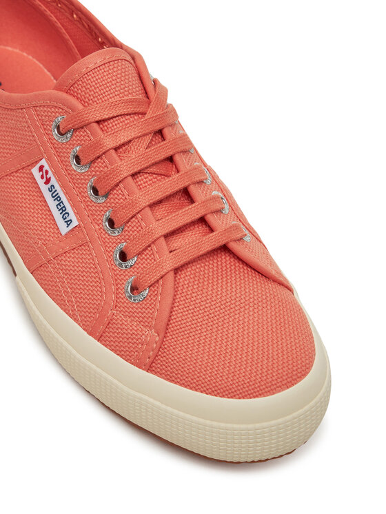 Superga Superga Teniszcipő 2750 Cotu Classic S000010 Narancssárga