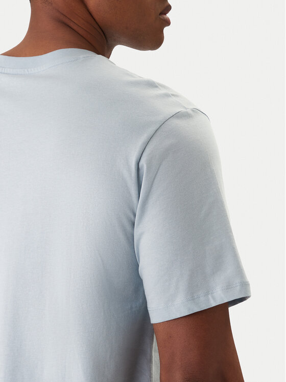 Jack & Jones Jack & Jones T-shirt Brat Tee 12288103 Plava Regular Fit