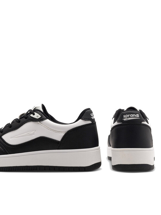 Sprandi Sprandi Sneakersy MP07-11737-05 Černá