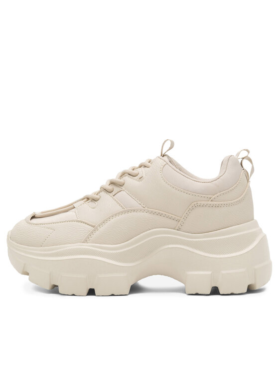 DeeZee DeeZee Sneakers LIV WAG1252301A Beige