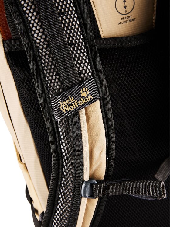 Jack Wolfskin Jack Wolfskin Plecak 330480 Brązowy