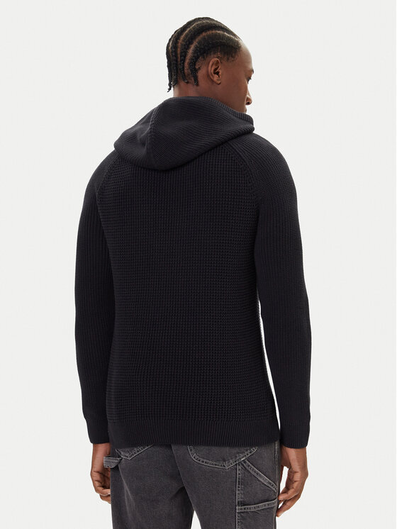 JOOP! Jeans JOOP! Jeans Maglione 15 JJK-18Harrio 30049660 Nero Modern Fit