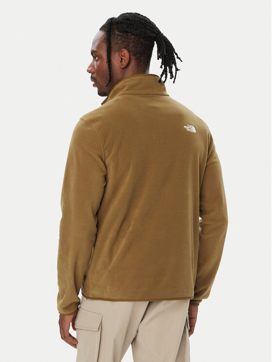 The North Face The North Face Fliis Glacier NF0A8D0Q Khakivärviline Regular Fit
