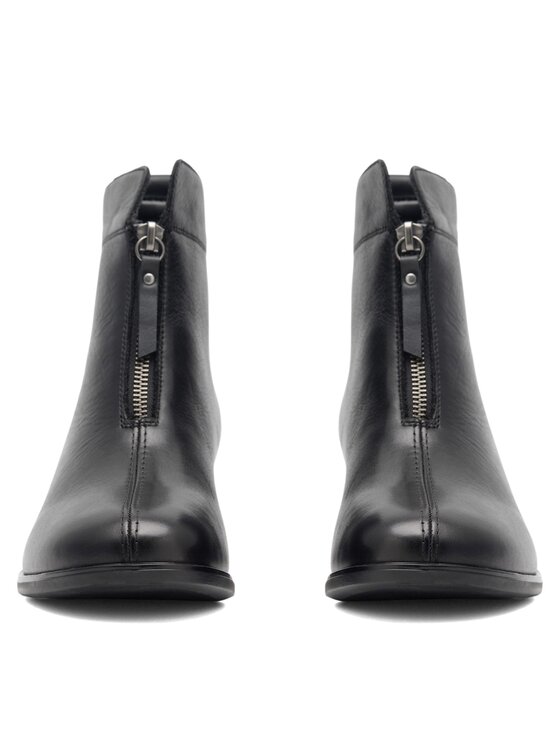 Remonte Remonte Botine R8878-01 Negru
