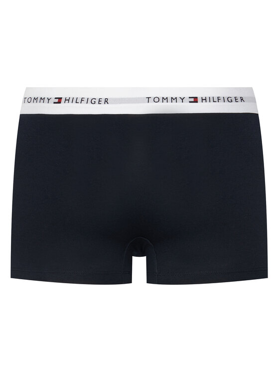 Tommy Hilfiger Tommy Hilfiger Komplet bokserek UM0UM03893 Czarny