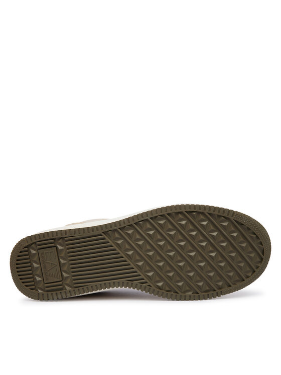 EA7 Emporio Armani EA7 Emporio Armani Tenisice 7X000912 AF23110 Bež