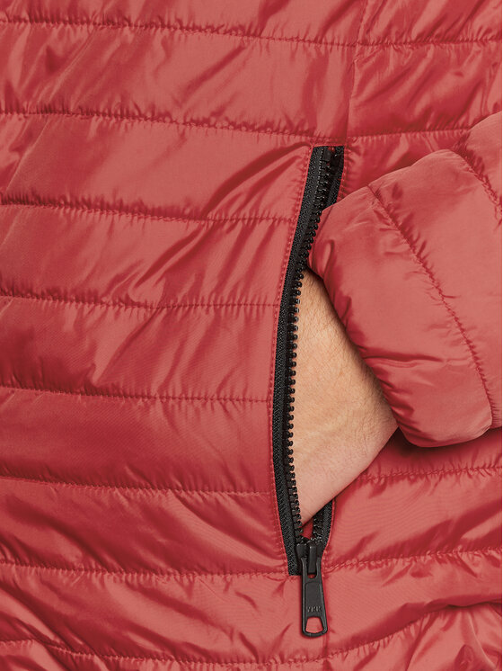 Geox Geox Demisezoninė striukė Wilmer M2622J T2920 F7115 Raudona Regular Fit